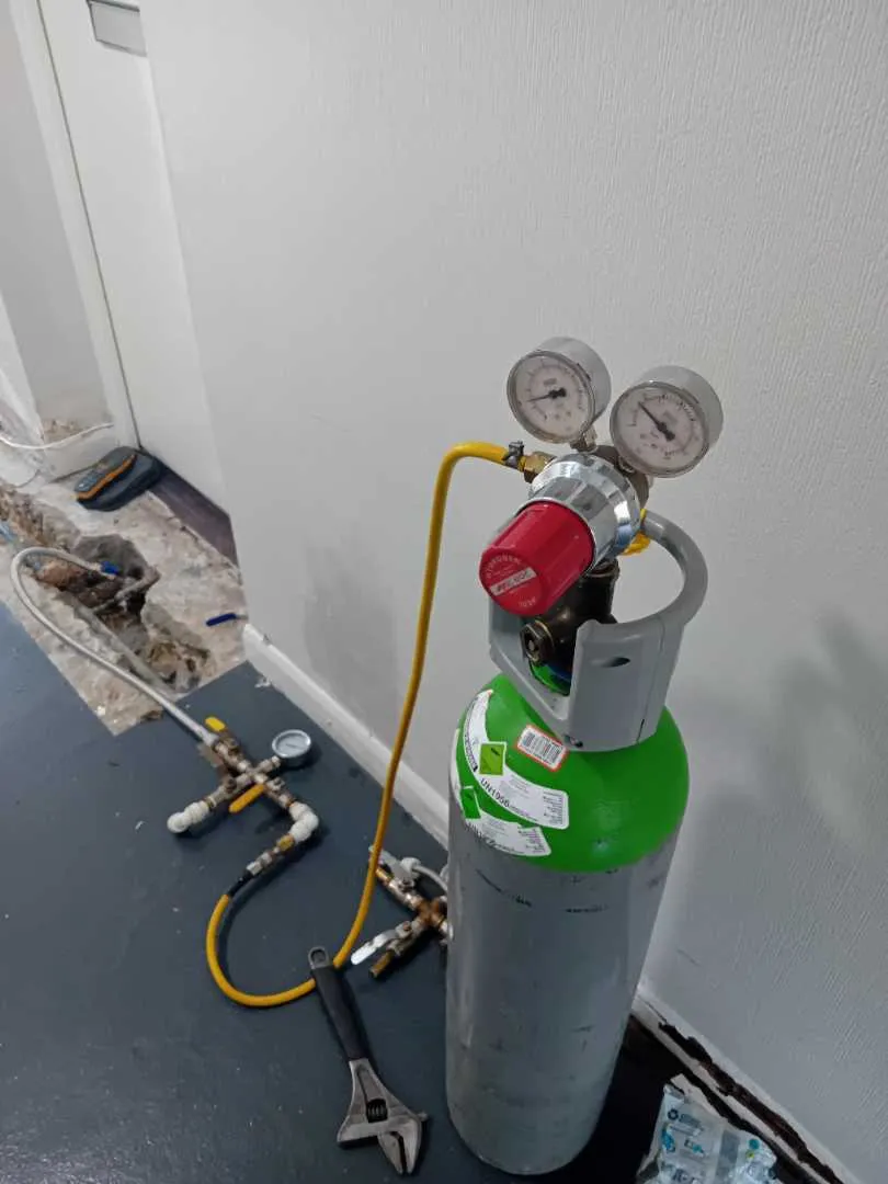 Flat Roof Leak Detector